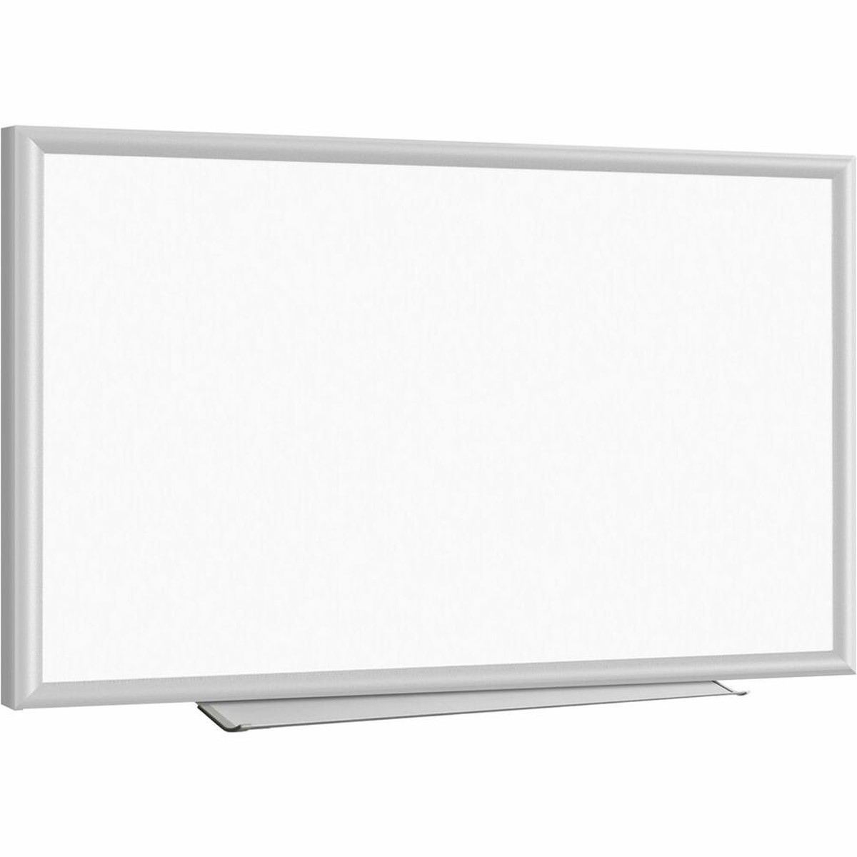 Lorell Dry-Erase Board  36" x 24", White Frame
